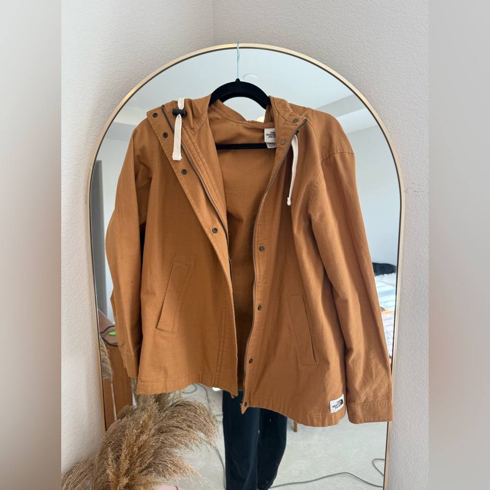 The North Face Workwear Jacket sz Med